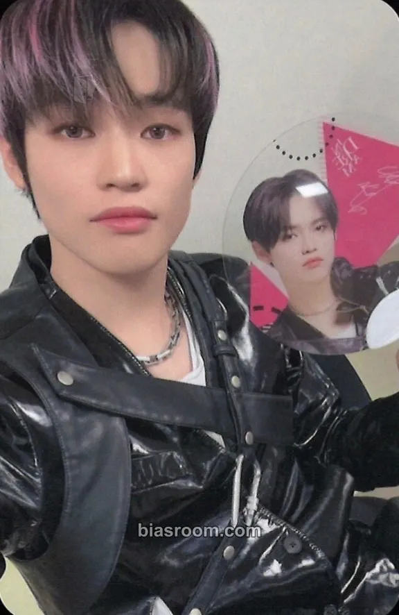 Chenle THE DREAM SHOW 2 : IN A DREAM Photocard - NCT DREAM - NCT DREAM K-pop photocard