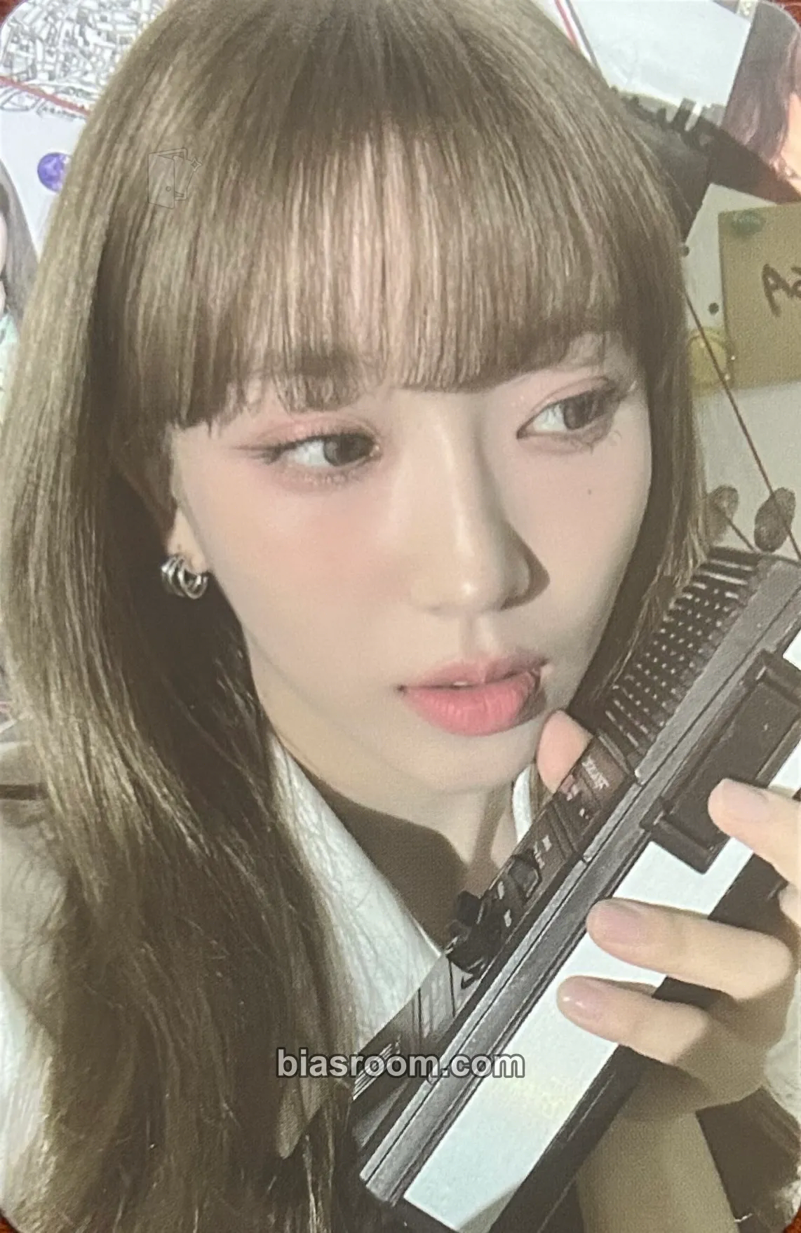 Sumin 2024 Season's Greetings Photocard - STAYC - STAYC K-pop photocard