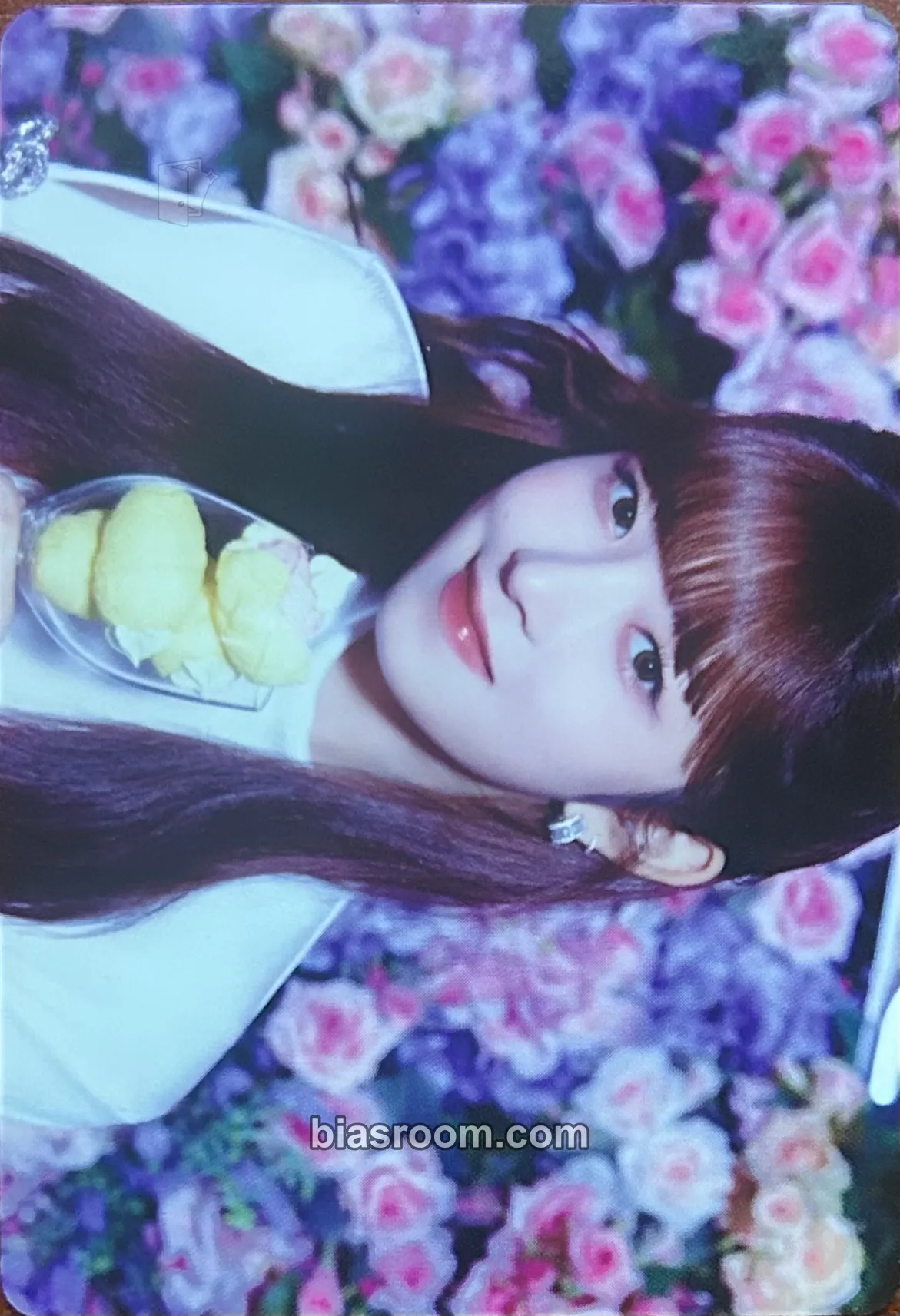 Rei The Prom Queens: 1st Fan Concert Photocard - IVE - IVE K-pop photocard
