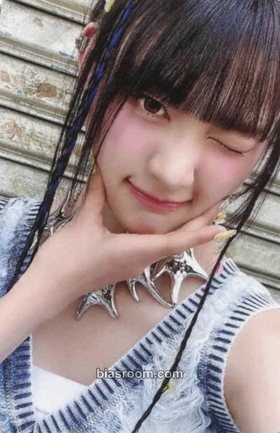 Minami SCENEDROME Photocard - RESCENE - RESCENE K-pop photocard