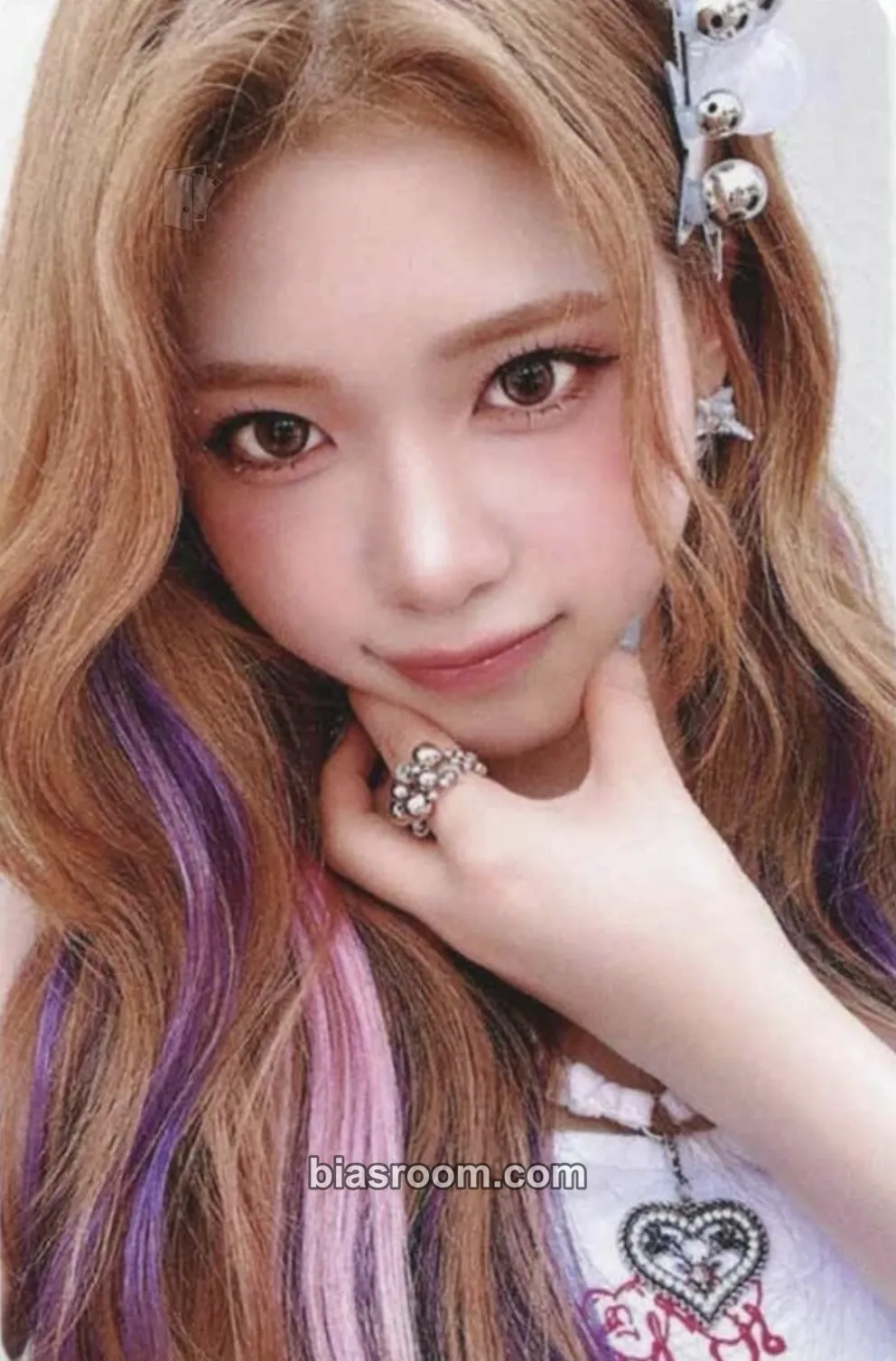 Zena SCENEDROME Photocard - RESCENE - RESCENE K-pop photocard