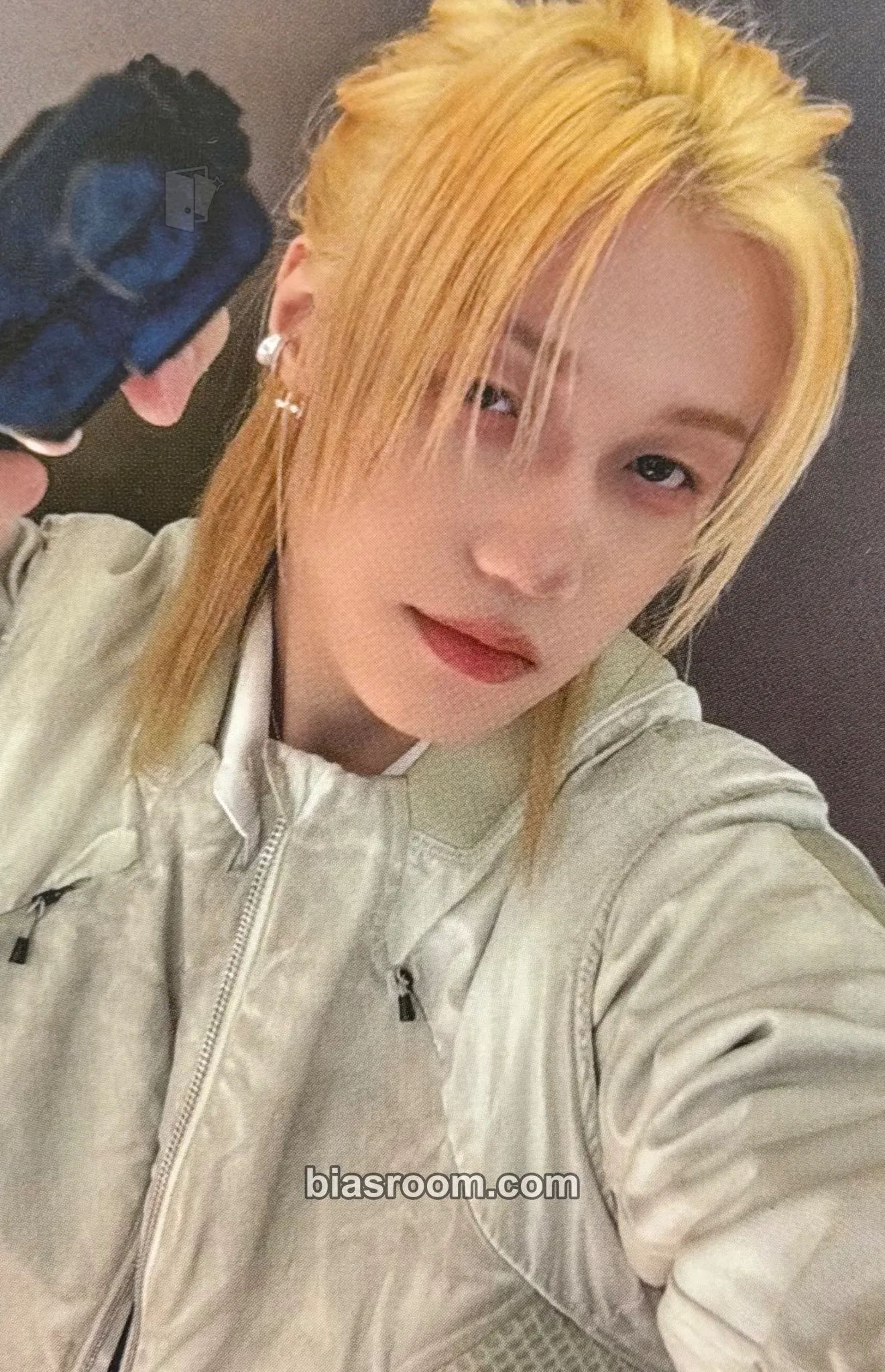 Jongseob UNIQUE Photocard - P1Harmony - P1Harmony K-pop photocard