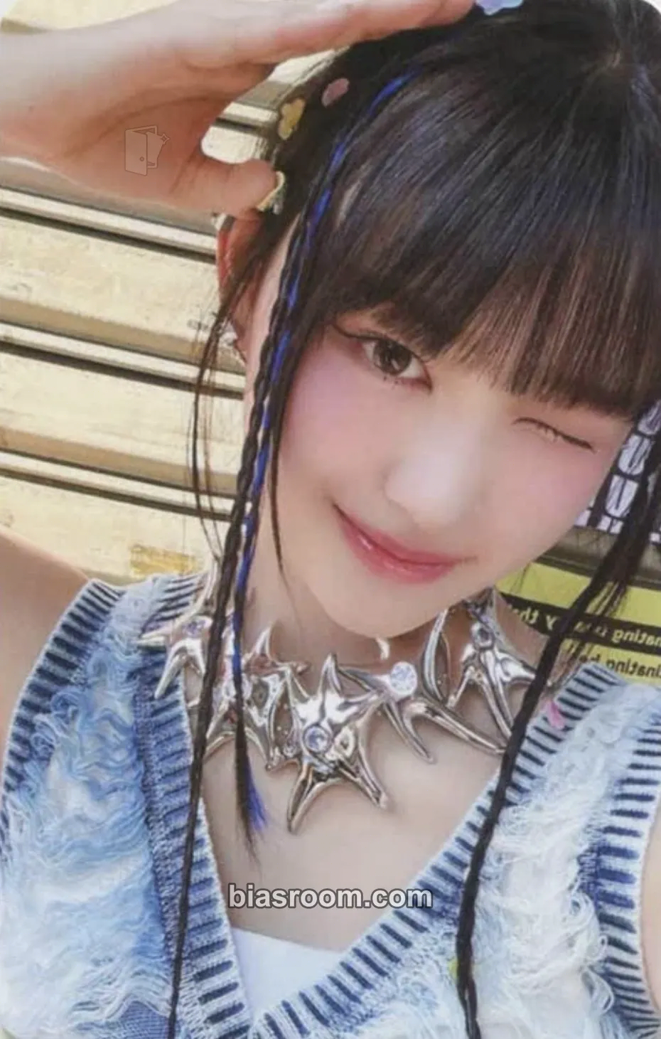 Minami SCENEDROME Photocard - RESCENE - RESCENE K-pop photocard