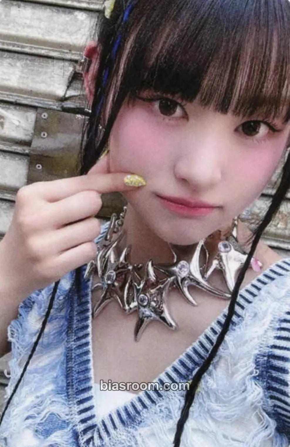 Minami SCENEDROME Photocard - RESCENE - RESCENE K-pop photocard
