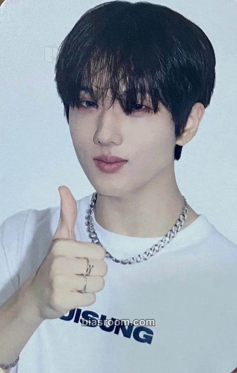 Jisung THE DREAM SHOW 2 : IN A DREAM Photocard - NCT DREAM - NCT DREAM K-pop photocard