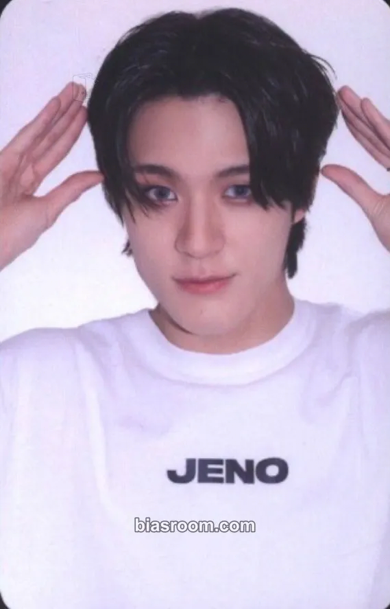 Jeno THE DREAM SHOW 2 : IN A DREAM Photocard - NCT DREAM - NCT DREAM K-pop photocard