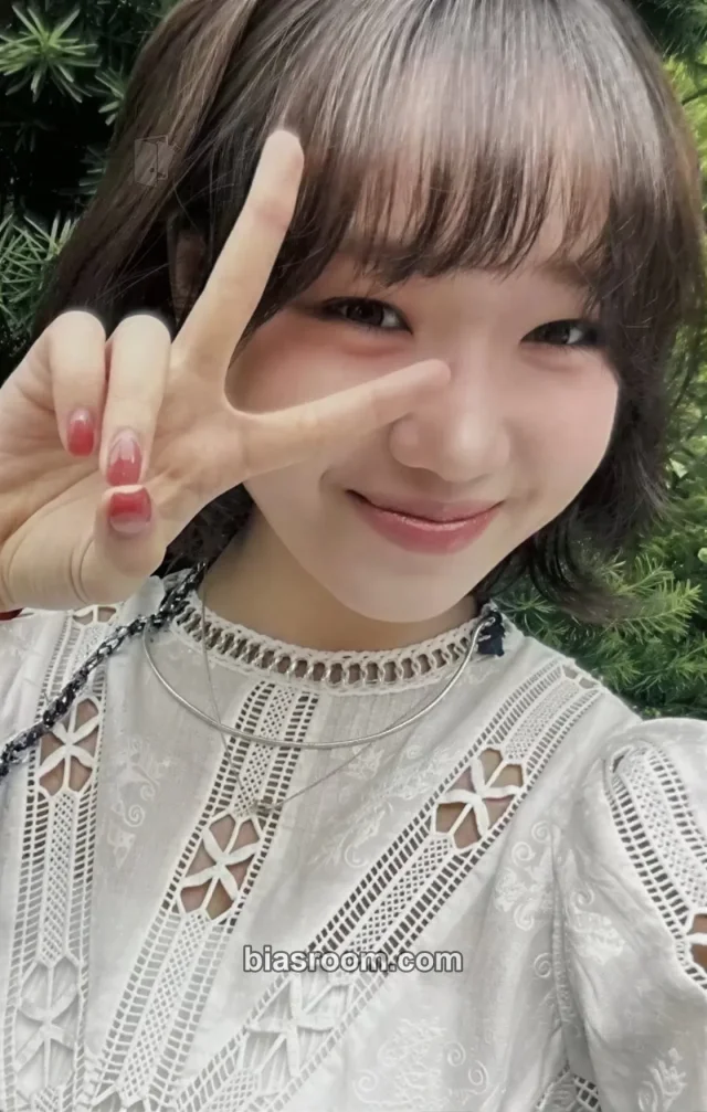 Weki Meki - Yoojung - CoinciDestiny Album album photocard