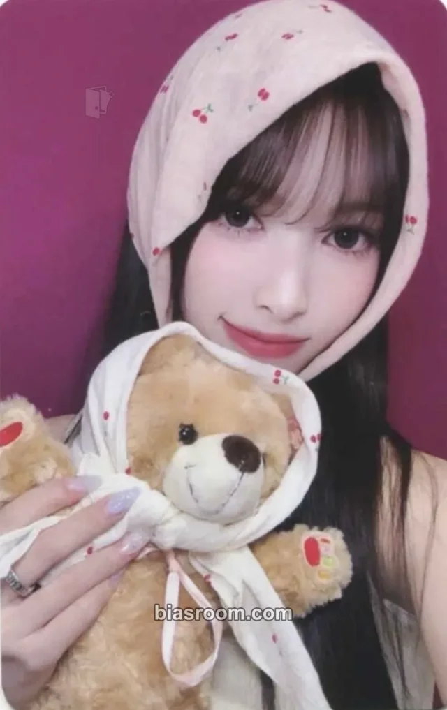 RESCENE - May - Glow Up Album video call (fancall) makestar round 1