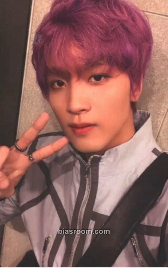 Haechan THE DREAM SHOW 2 : IN A DREAM Photocard - NCT DREAM - NCT DREAM K-pop photocard