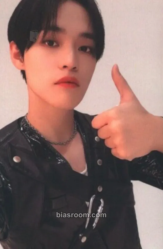 Chenle THE DREAM SHOW 2 : IN A DREAM Photocard - NCT DREAM - NCT DREAM K-pop photocard