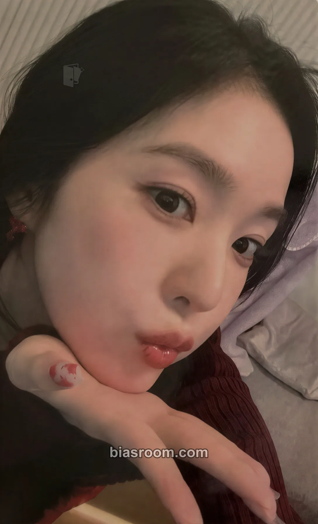 Irene Biggest Fan Photocard - Red Velvet - Red Velvet K-pop photocard
