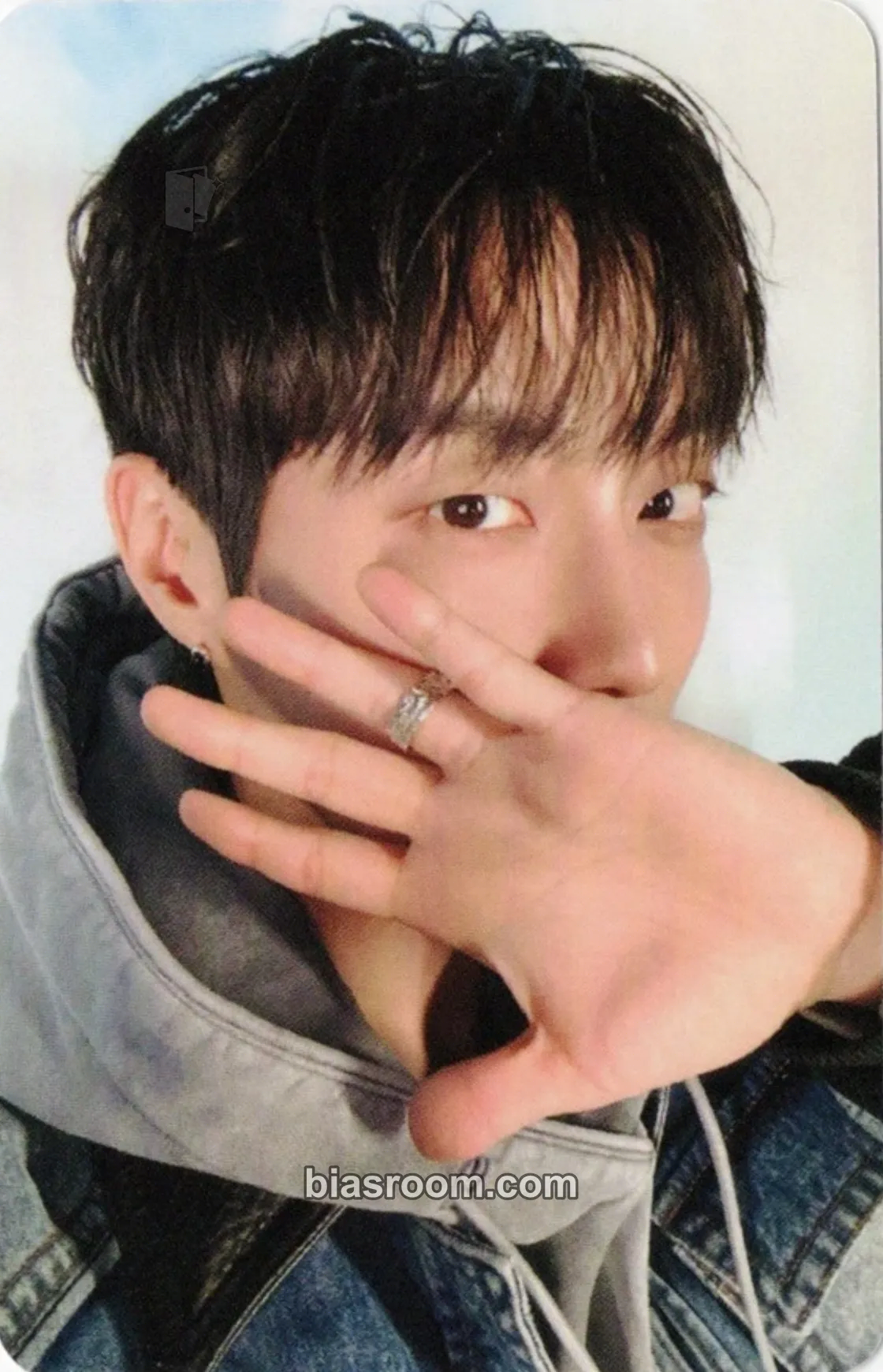 Yoon Du-jun From Real to Surreal Photocard - HIGHLIGHT - HIGHLIGHT K-pop photocard