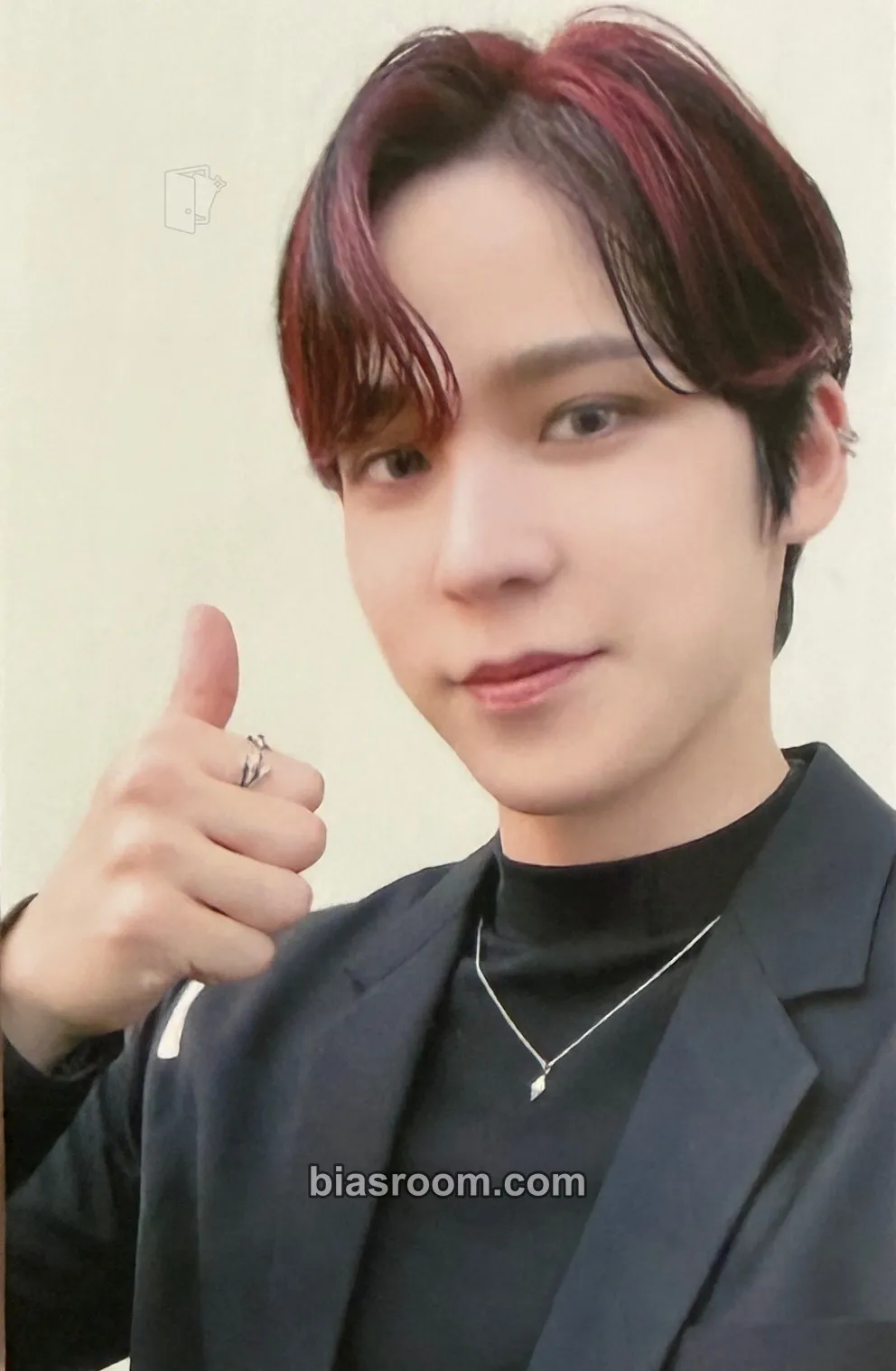 Yunho ATEEZ ZERO: FEVER Part.3 SHOP IN SHOP Photocard - ATEEZ - ATEEZ K-pop photocard