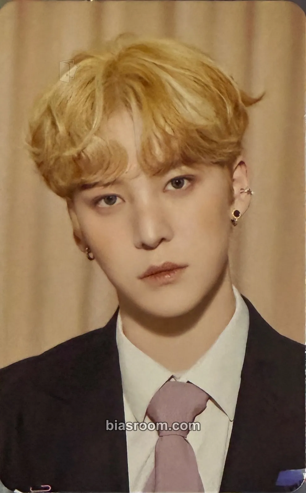 Yunho The Fellowship : Beginning of the End World Tour 2022 Photocard - ATEEZ - ATEEZ K-pop photocard