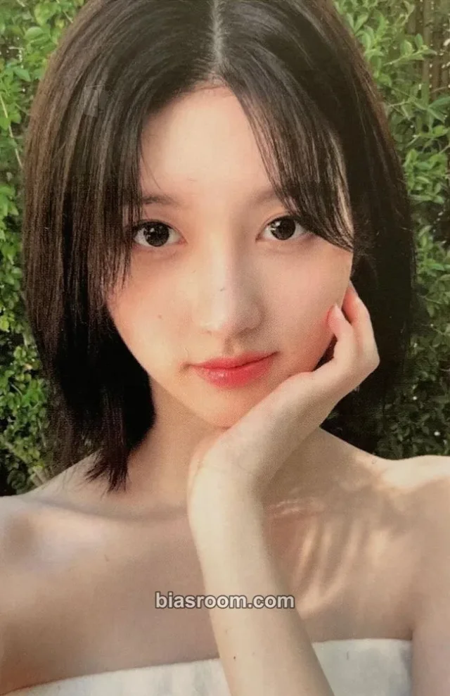 IVE - Gaeul - A DREAMY DAY Other pob (pre-order benefit) withmuu