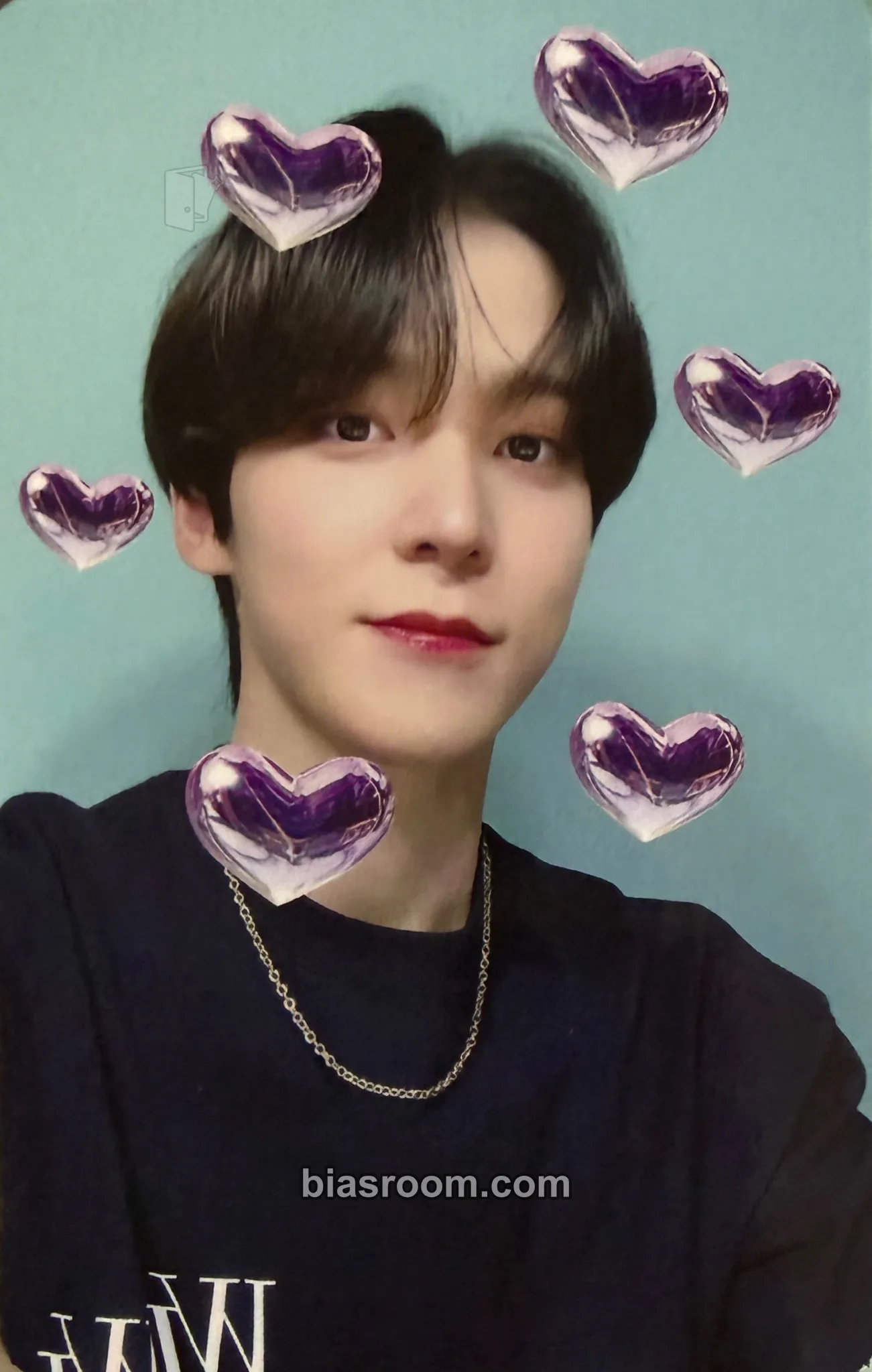 Yunho ZERO : FEVER Part.2 Photocard - ATEEZ - ATEEZ K-pop photocard