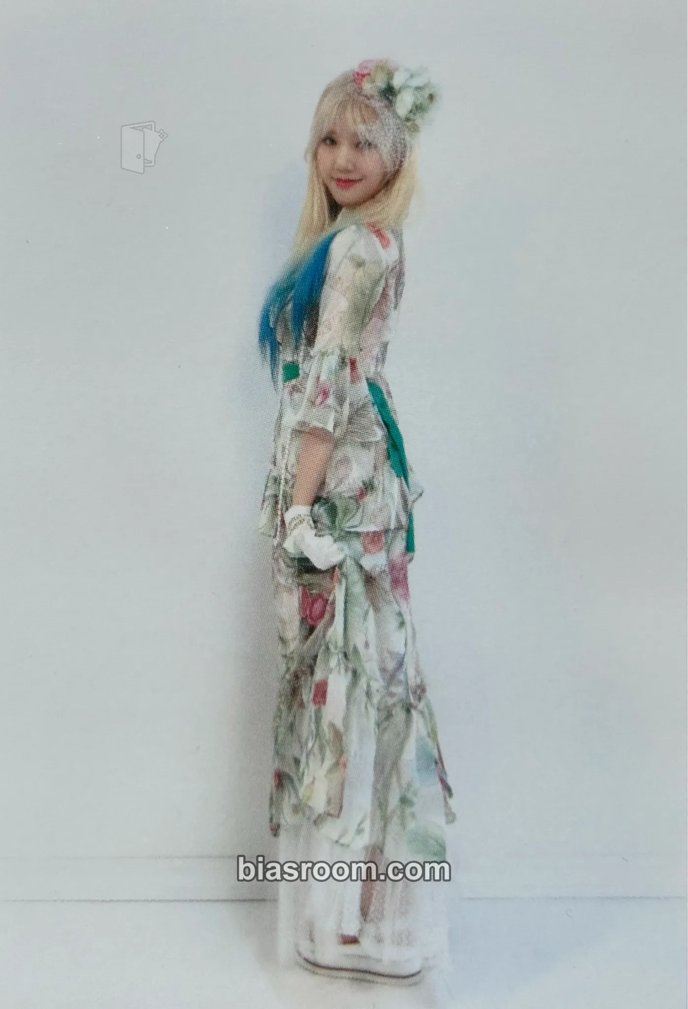 Mimi Coloring Book Photocard - OH MY GIRL - OH MY GIRL K-pop photocard