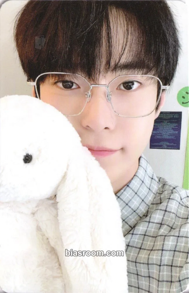 Doyoung NCIT MD Photocard - NCT 127 - NCT 127 K-pop photocard
