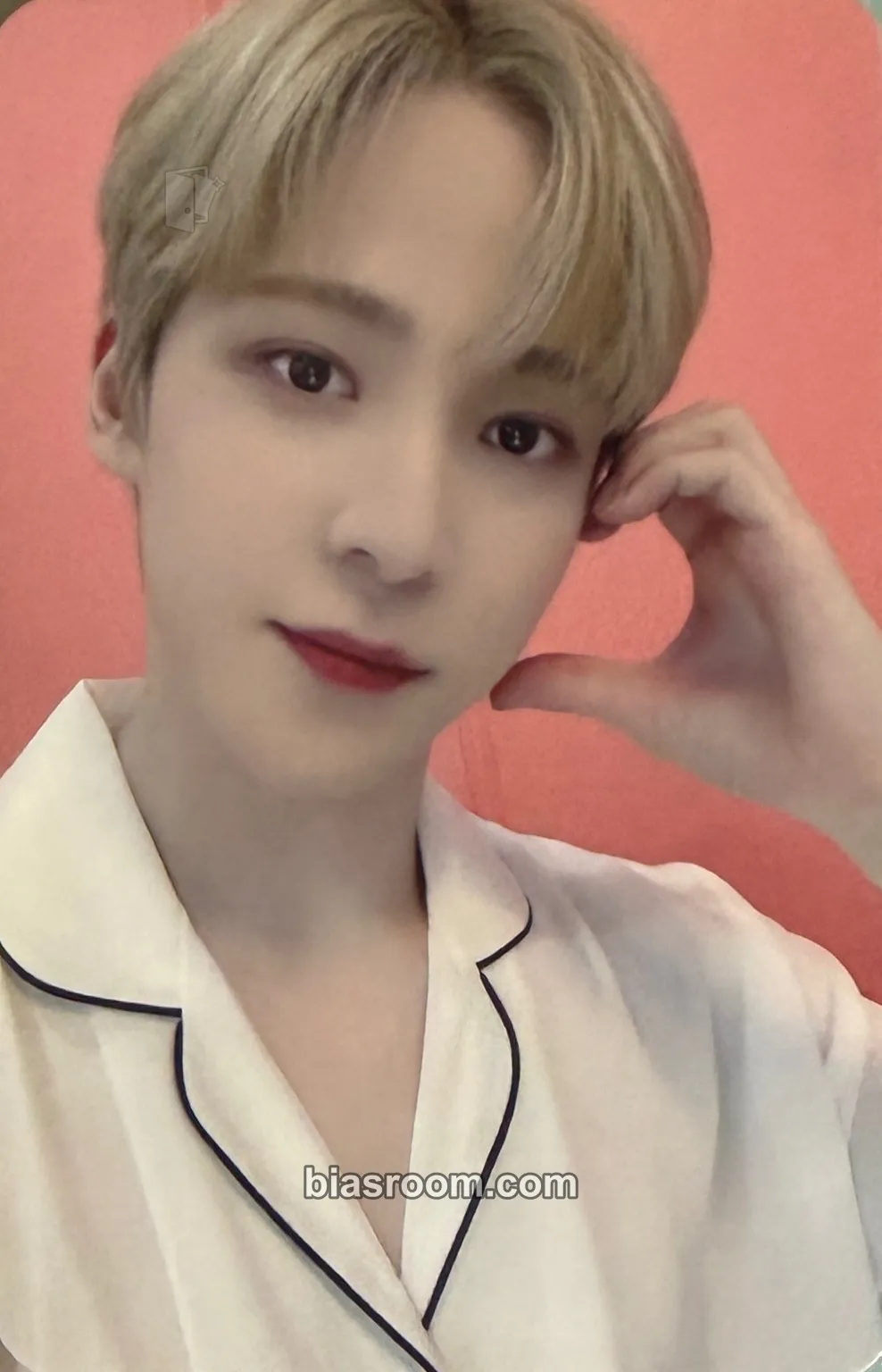 Yunho ZERO : FEVER Part.3 Photocard - ATEEZ - ATEEZ K-pop photocard