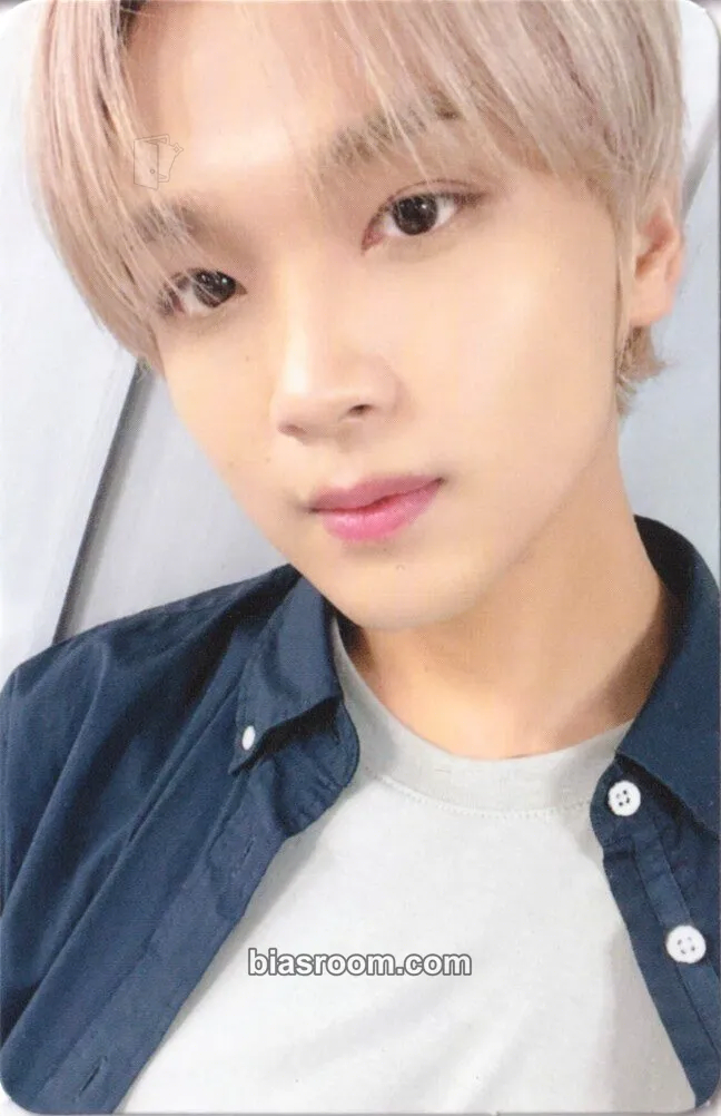 Haechan NCIT MD Photocard - NCT 127 - NCT 127 K-pop photocard