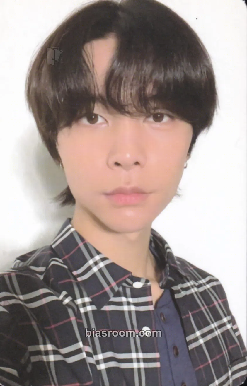 Johnny NCIT MD Photocard - NCT 127 - NCT 127 K-pop photocard