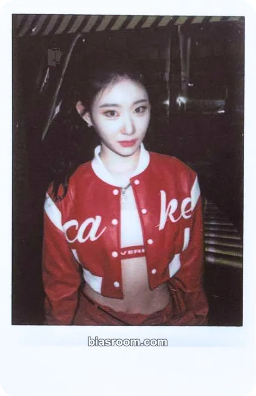 Chaeryeong KILL MY DOUBT Photocard - ITZY - ITZY K-pop photocard
