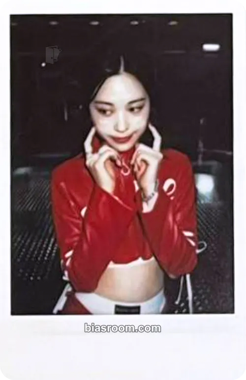 Ryujin KILL MY DOUBT Photocard - ITZY - ITZY K-pop photocard