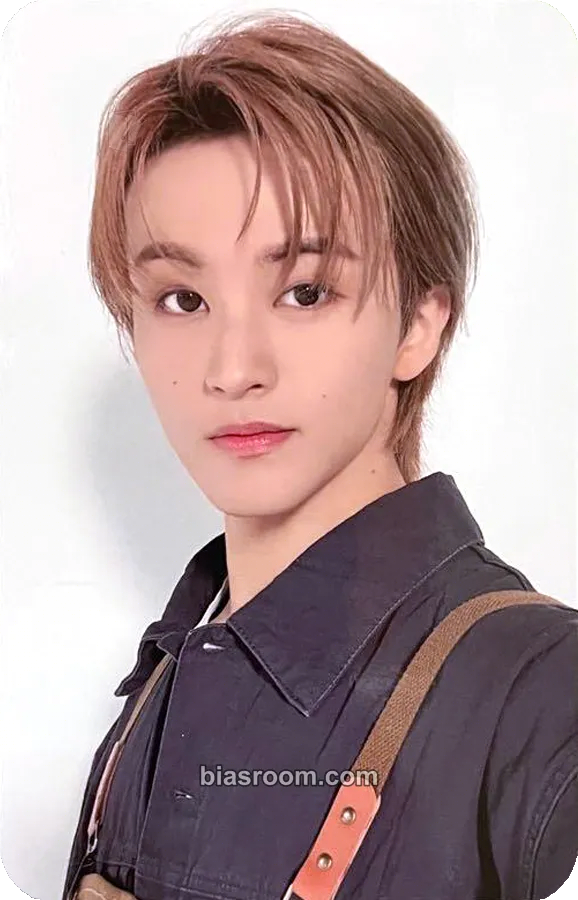 Mark NCT ZONE Photocard - NCT - NCT K-pop photocard