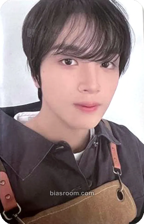 Haechan NCT ZONE Photocard - NCT - NCT K-pop photocard