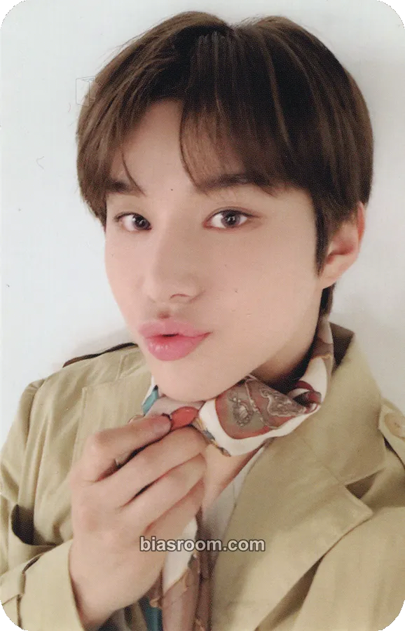 Jungwoo NCT ZONE Photocard - NCT - NCT K-pop photocard
