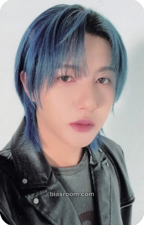 Renjun NCT ZONE Photocard - NCT - NCT K-pop photocard