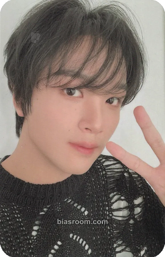 Haechan NCT ZONE Photocard - NCT - NCT K-pop photocard
