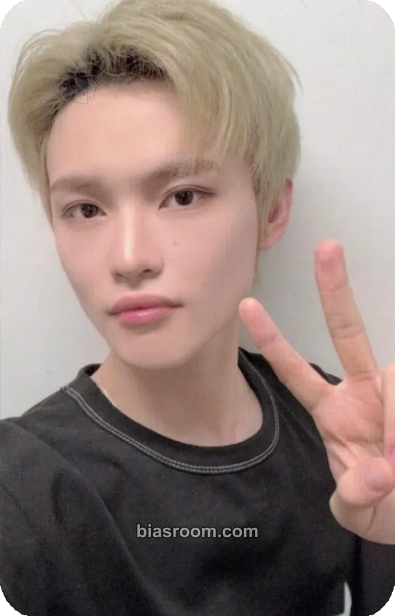 Chenle NCT ZONE Photocard - NCT - NCT K-pop photocard