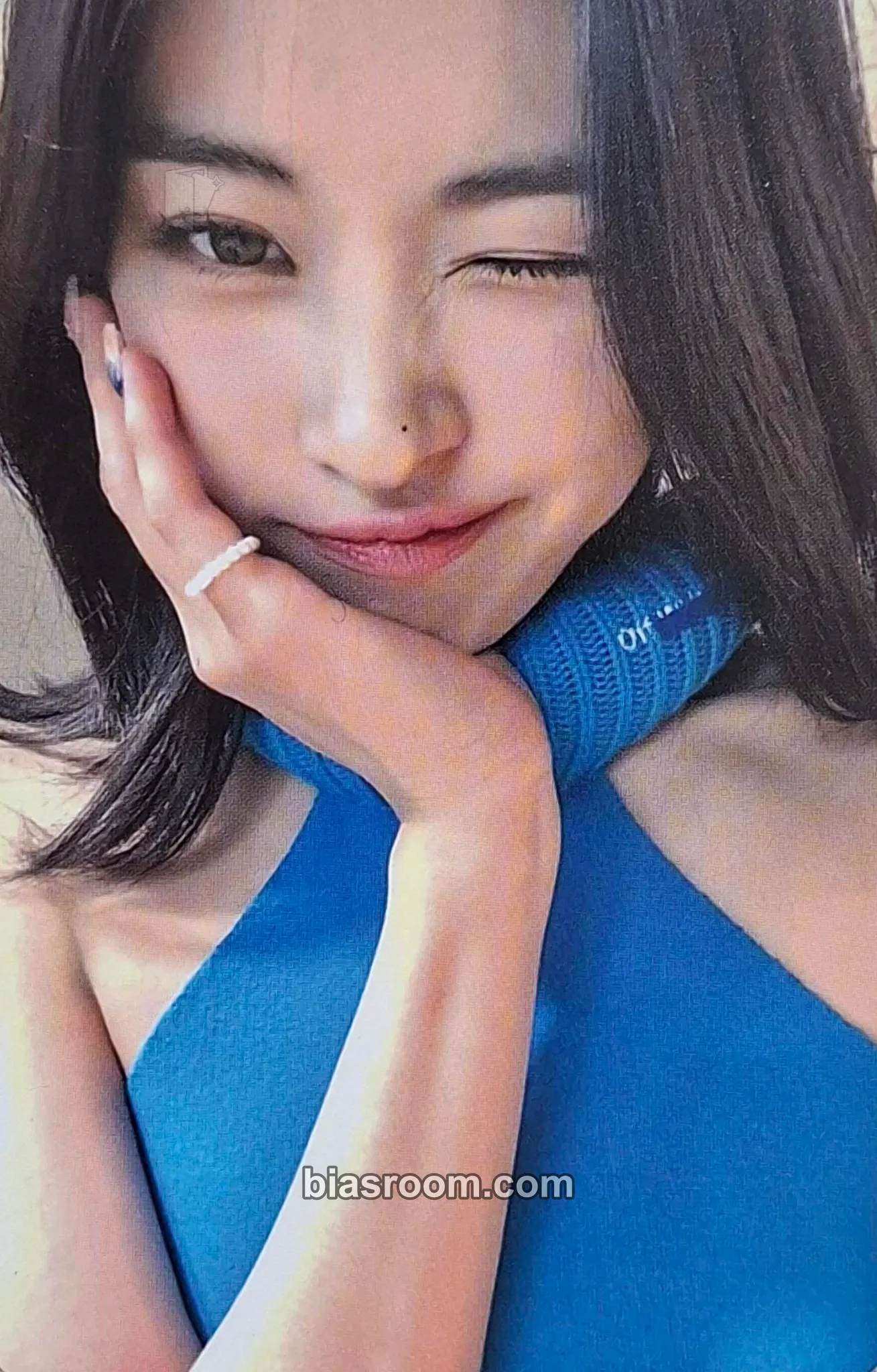 Ryujin KILL MY DOUBT Photocard - ITZY - ITZY K-pop photocard