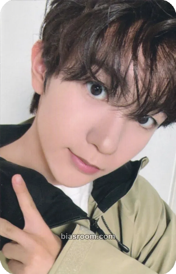 Ryo NCT ZONE Photocard - NCT - NCT K-pop photocard