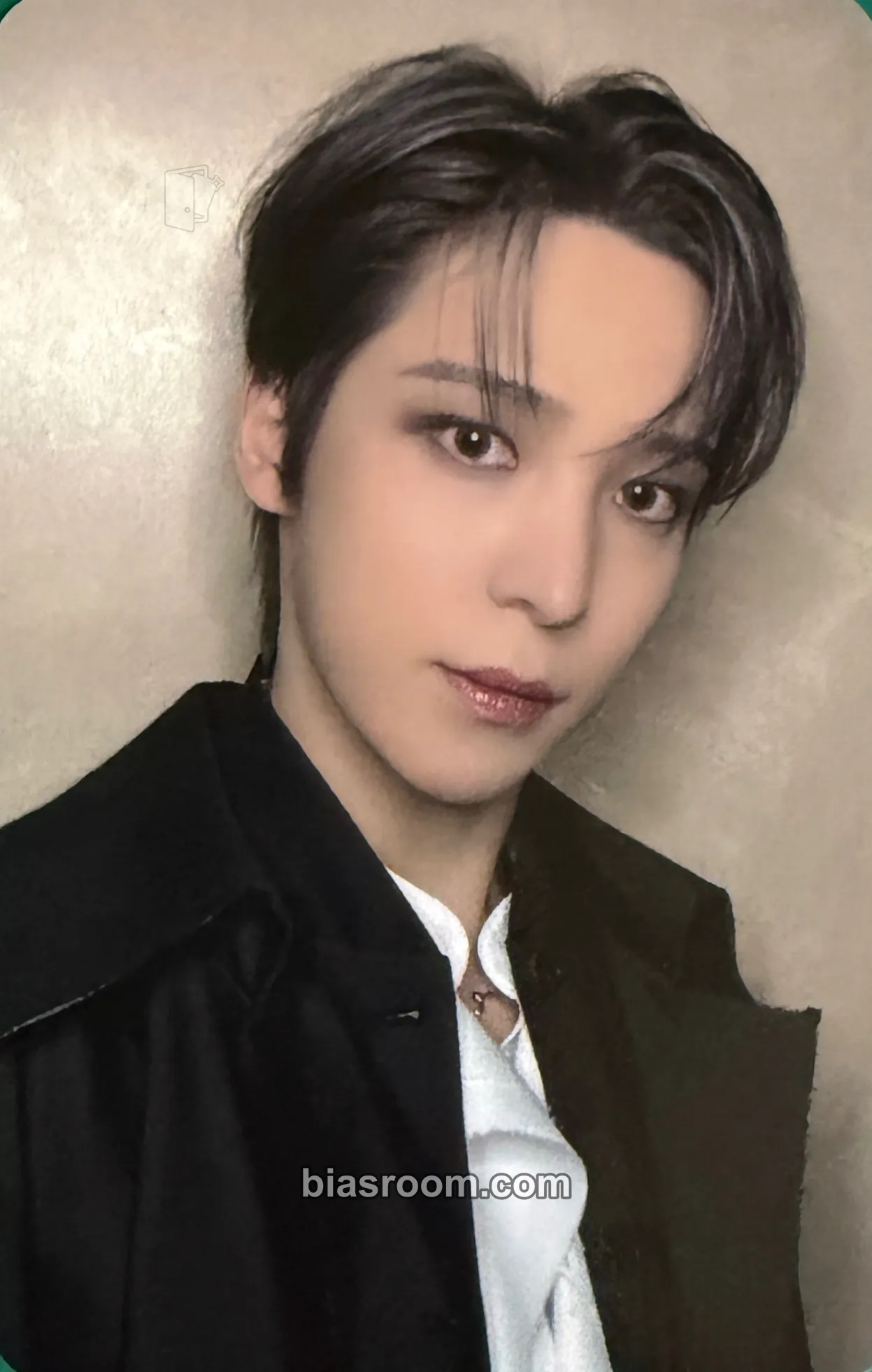 Yunho GOLDEN HOUR : Part.3 'In Your Fantasy Edition' Photocard - ATEEZ - ATEEZ K-pop photocard