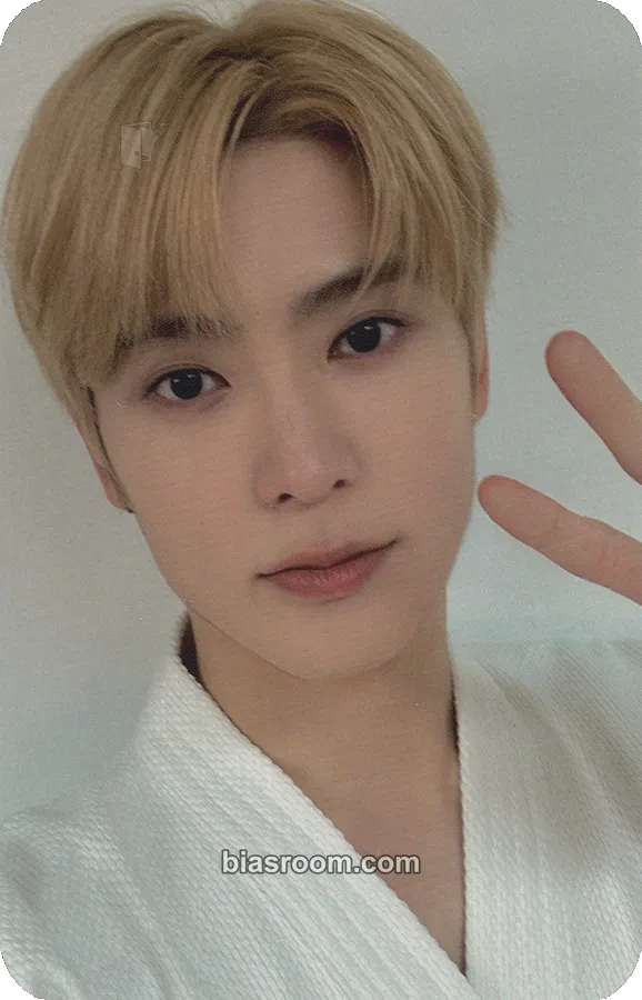 Jaehyun NCT ZONE Photocard - NCT - NCT K-pop photocard