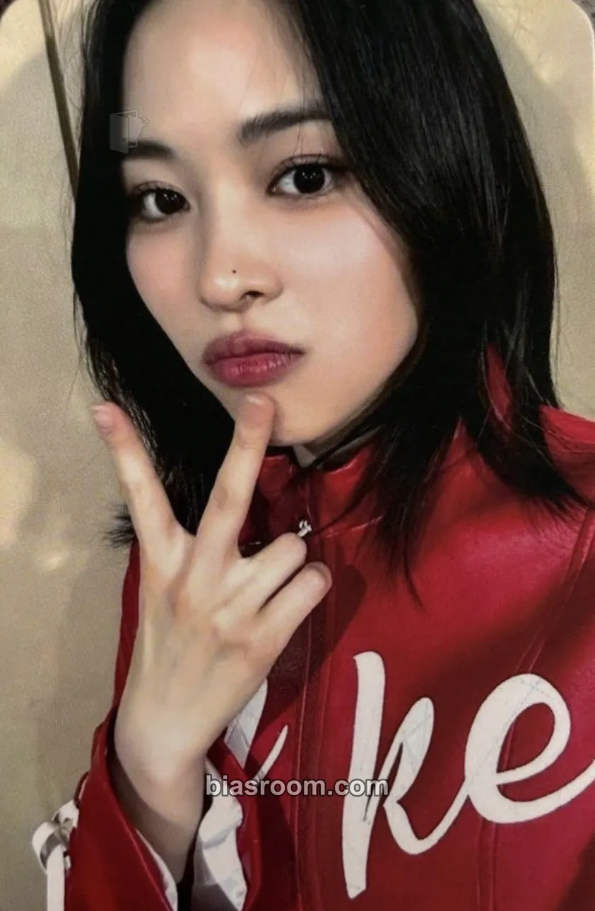 Ryujin KILL MY DOUBT Photocard - ITZY - ITZY K-pop photocard