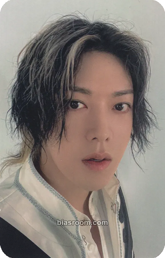 Yuta NCT ZONE Photocard - NCT - NCT K-pop photocard
