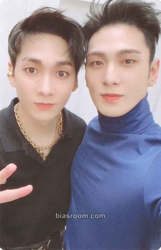 Romanticize Photocard - NU'EST - NU'EST K-pop photocard