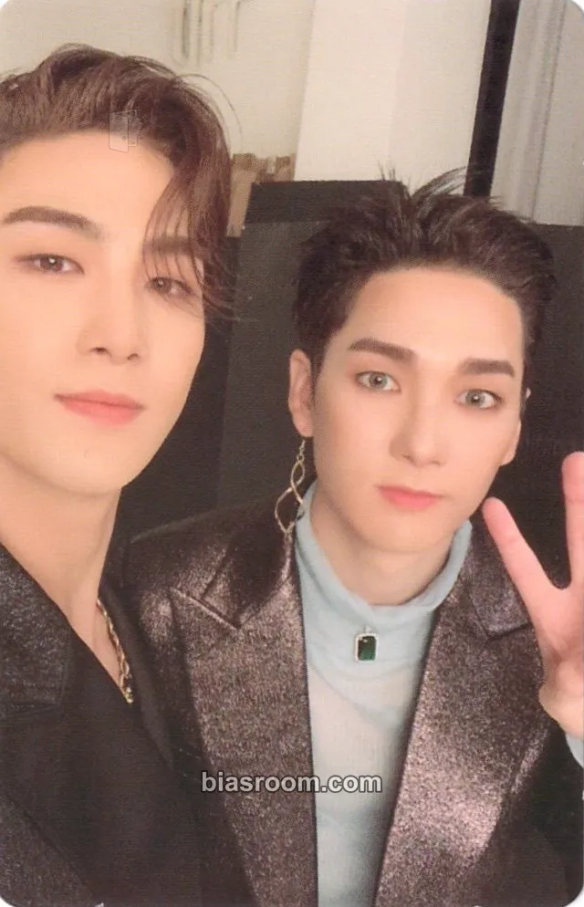 Romanticize Photocard - NU'EST - NU'EST K-pop photocard