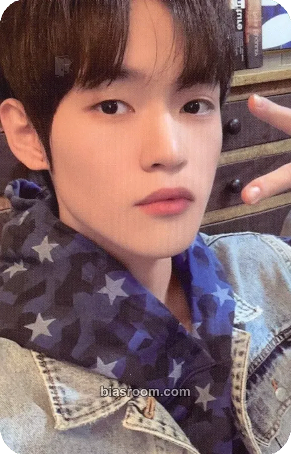 Chenle NCT ZONE Photocard - NCT - NCT K-pop photocard