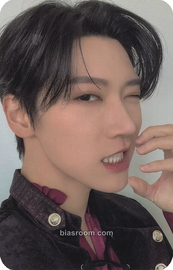 Ten NCT ZONE Photocard - NCT - NCT K-pop photocard
