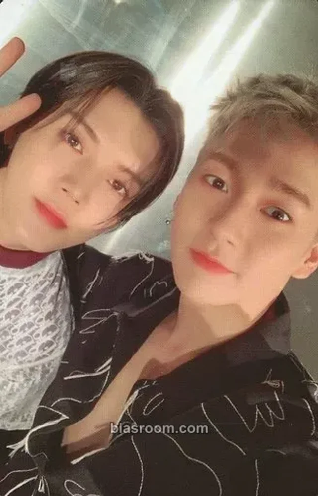 NU’EST - Ren & Aron - The Nocturne Album