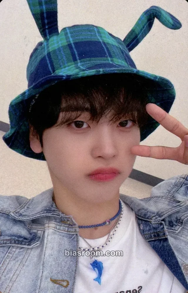 CRAVITY - Hyeongjun - Groovy -Japanese Ver.- Album tower records japan lucky draw