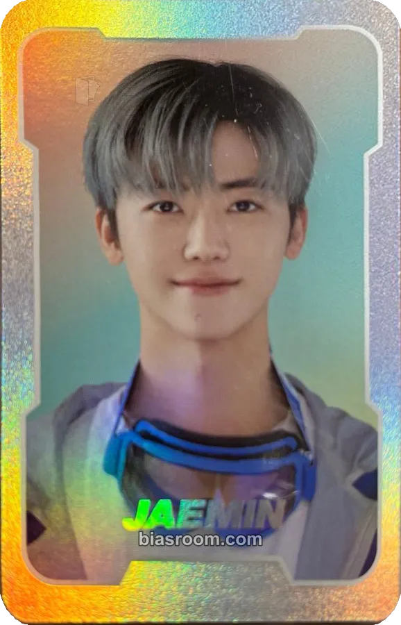 Jaemin NCT ZONE Photocard - NCT - NCT K-pop photocard