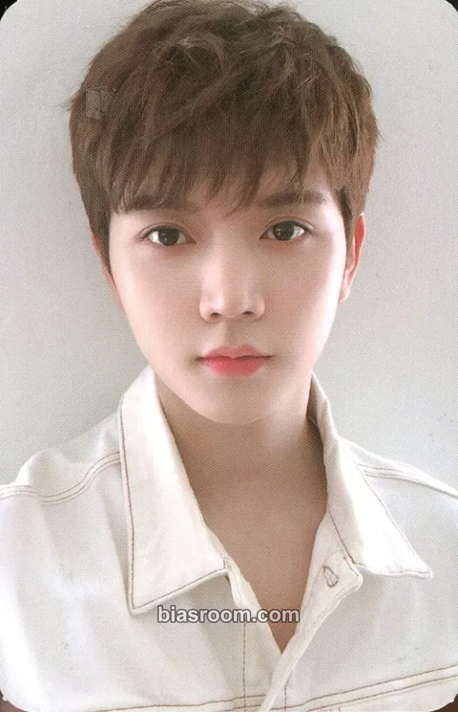 Ren The Table Photocard - NU'EST - NU'EST K-pop photocard