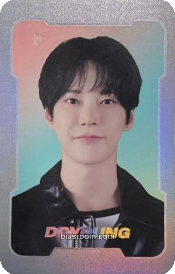 Doyoung NCT ZONE Photocard - NCT - NCT K-pop photocard