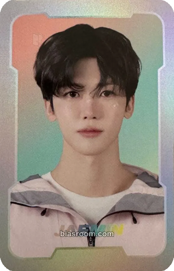 Jaemin NCT ZONE Photocard - NCT - NCT K-pop photocard