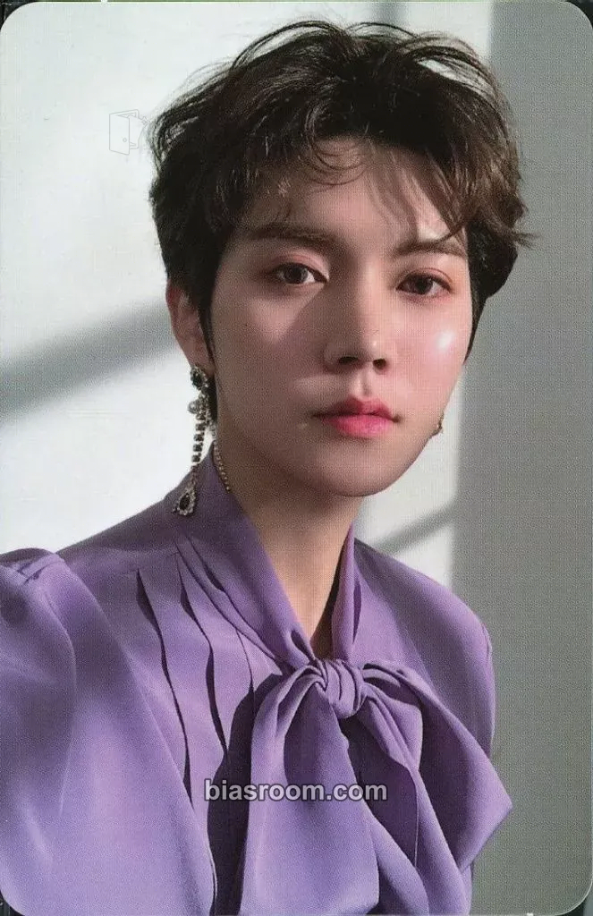 Ren Happily Ever After Photocard - NU'EST - NU'EST K-pop photocard